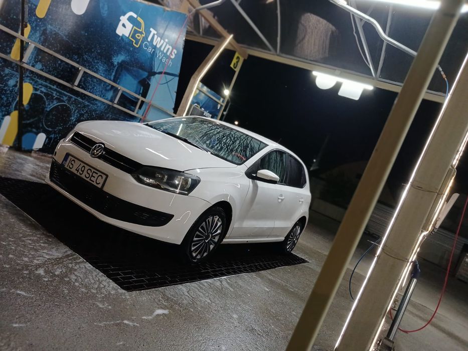 Vând Vw polo 6R 2013