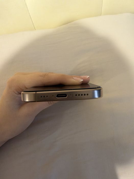 Iphone 16pro 128GB