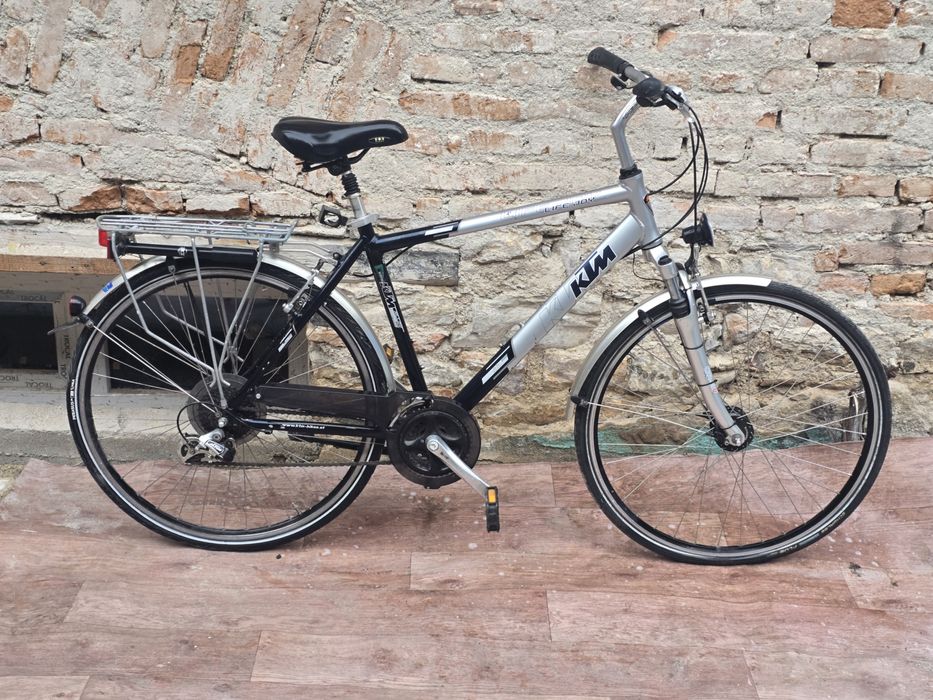 Градски / хибриден велосипед КТM Life Joy