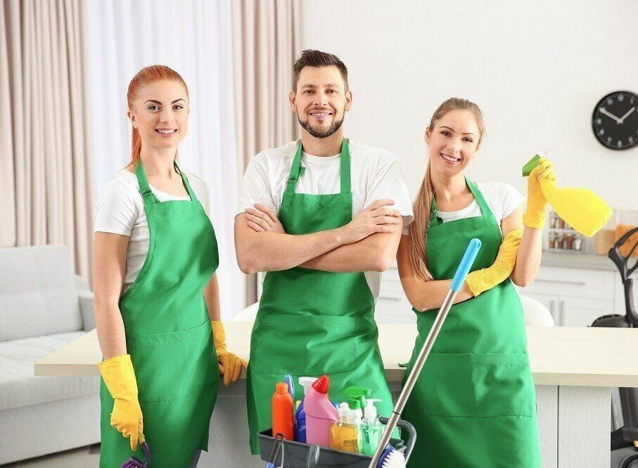 Уборка и клининг качественно, надёжно и аккуратно от профессионалов.