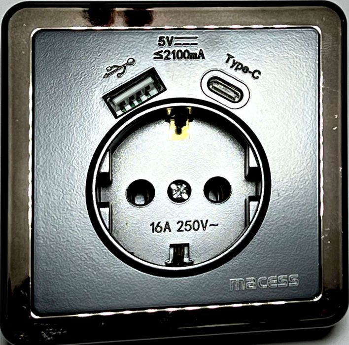 Выключатели и розетки для дома и офиса