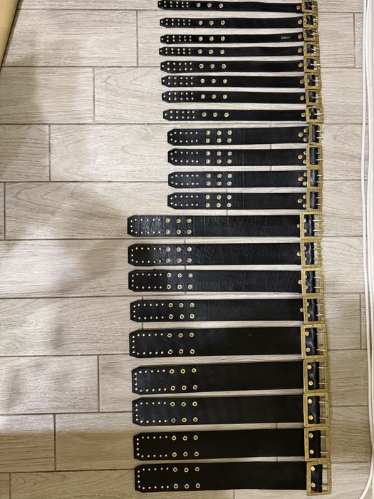 Каишки за чанове