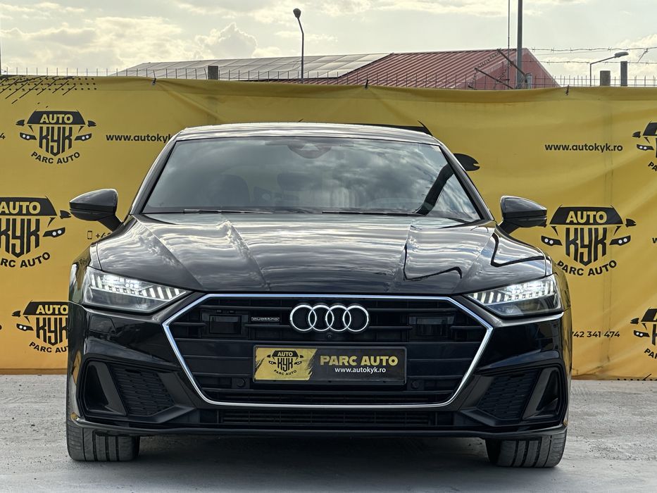 Audi A7 3.0 TDI !! S-Line !! Quattro !! Virtual !!