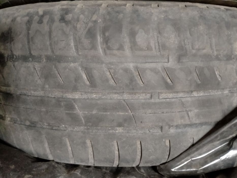 Продам шины летние 4 шт