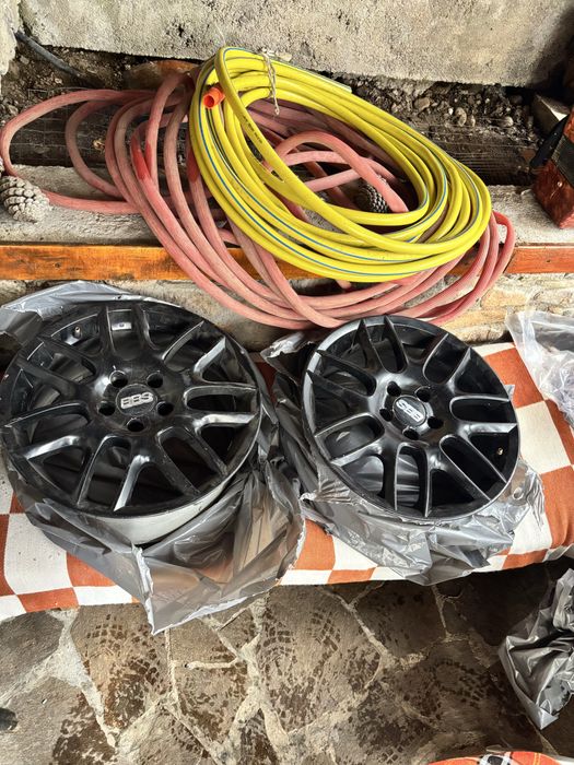 Продавам джанти BBS 5x112