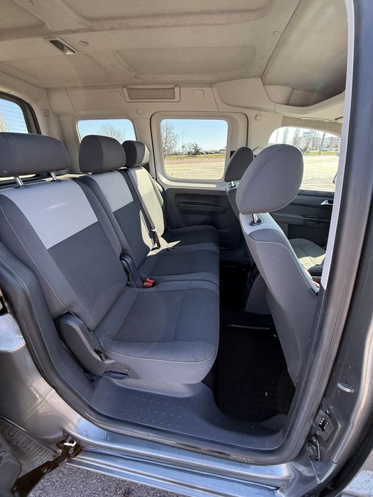 VOLKSWAGEN Caddy 2012 — imagine 4