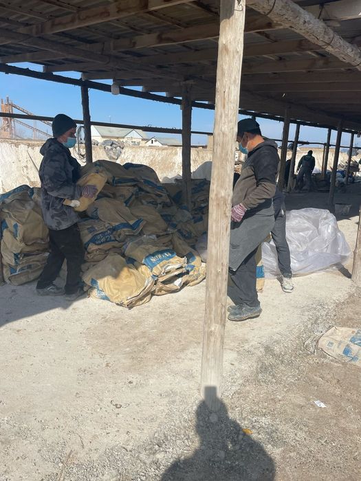 Продам Известь, әк