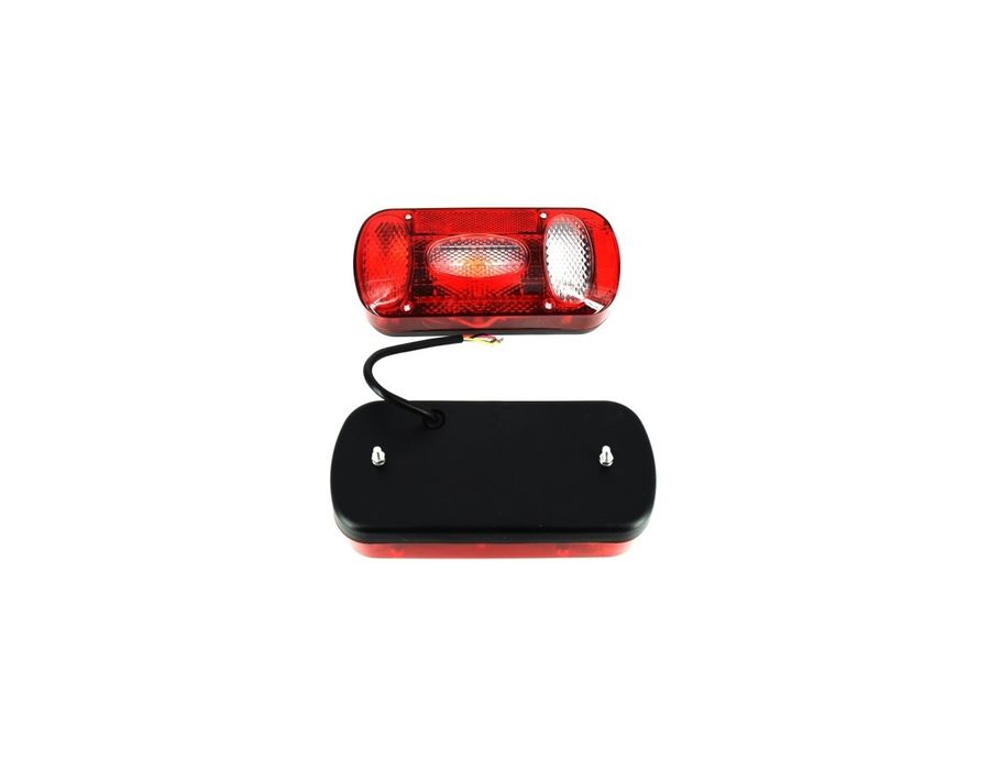 Lampa stop TR006 12/24V Dreapta