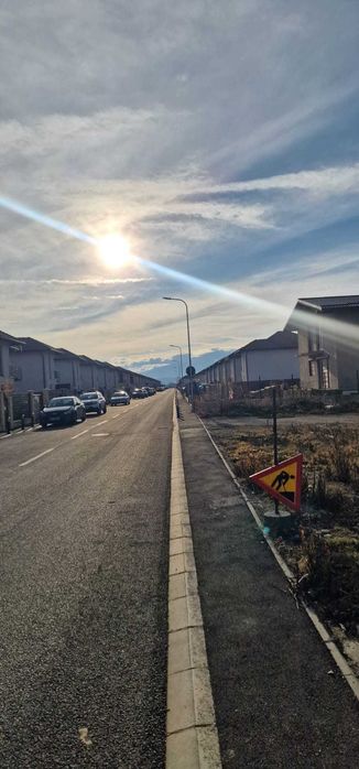 775 mp Teren intravilan în Ghimbav, Cartierul Florilor