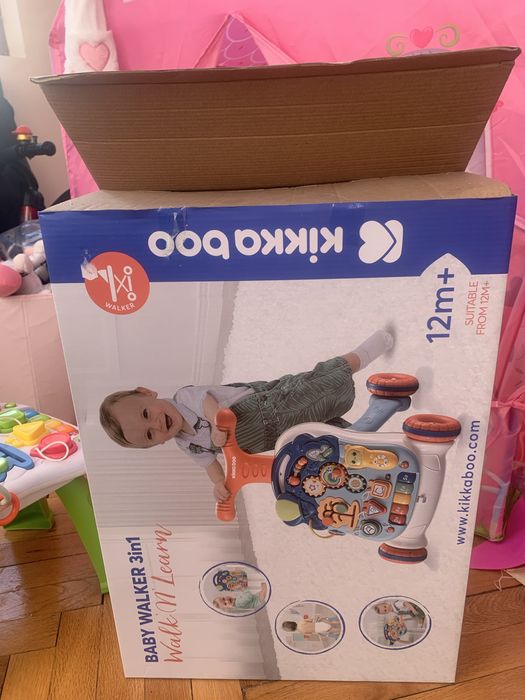 Проходилка Kikka boo