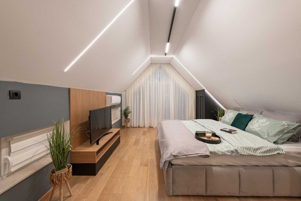 Închiriere duplex premium+garaj 2 locuri, Bună Ziua, Cluj Napoca