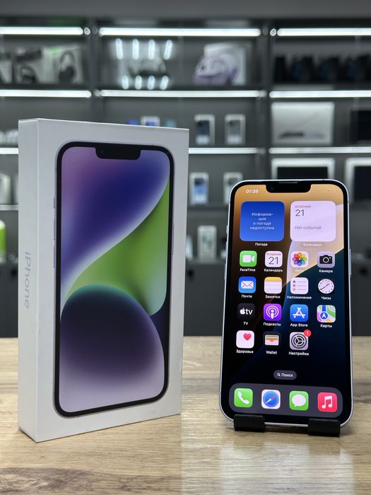 iPhone 14 128gb | Магазин «Nomad Mobile»