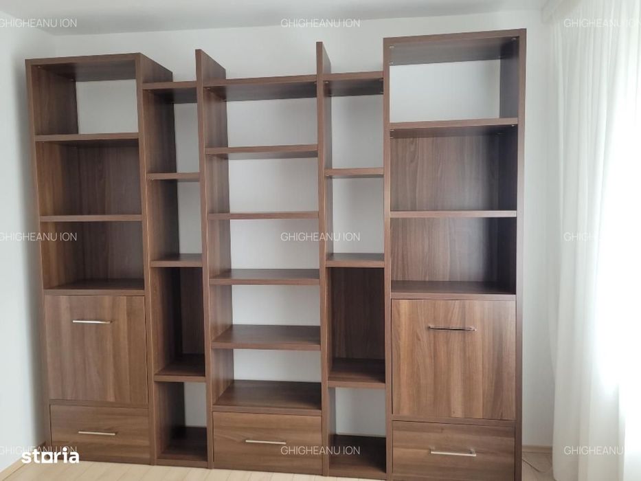 Apartament 4 camere de inchiriat / Nerva Traian / Metrou Timpuri Noi