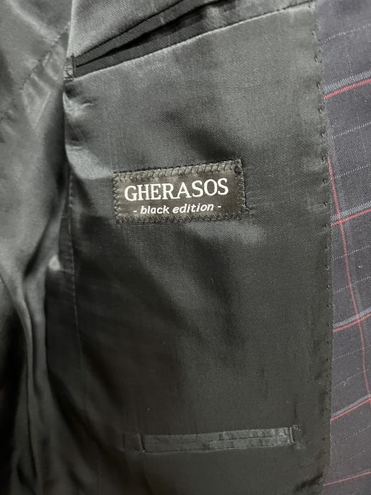 Sacou barbati Gherasos masura XL