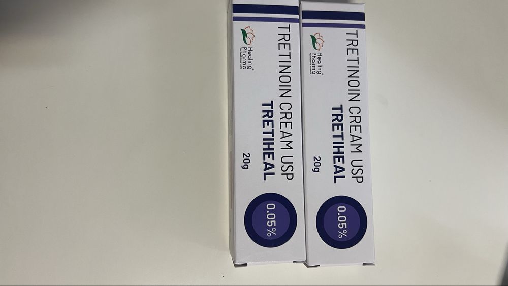 Creme de fata acid retinoic