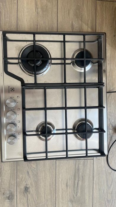 Газовая плита 60*60
