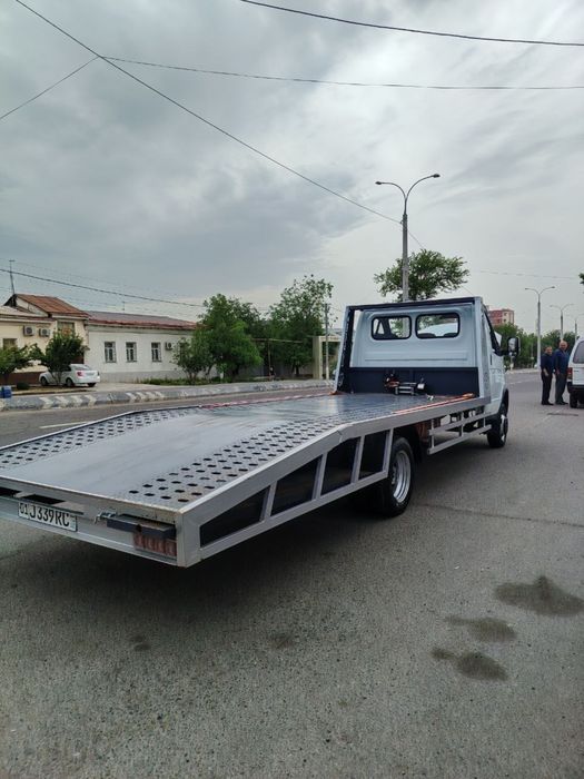 Gazel evakuator sotiladi