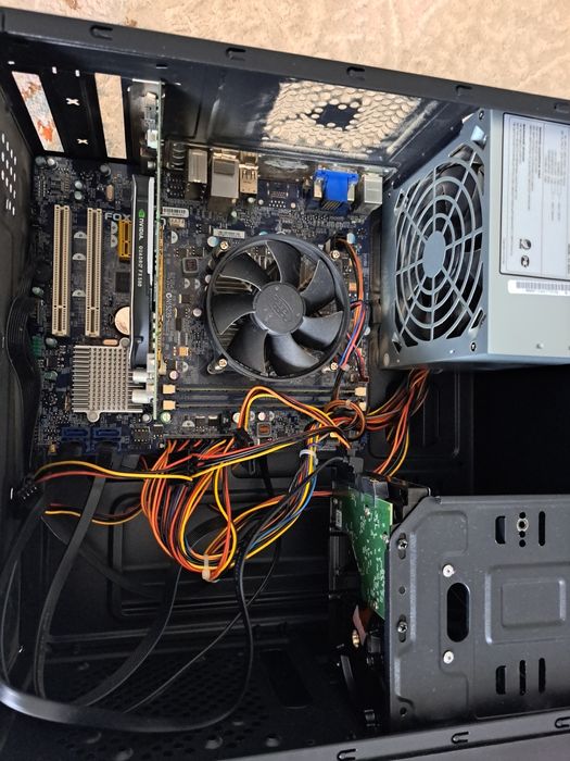 Системный блок i3