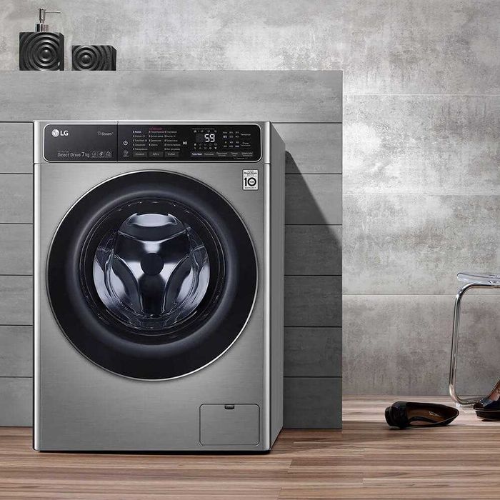 Стиральная машина LG  - AIDD|Steam бесплатно доставка по городу