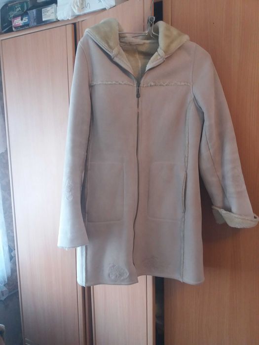 Продам женскую дублёнку