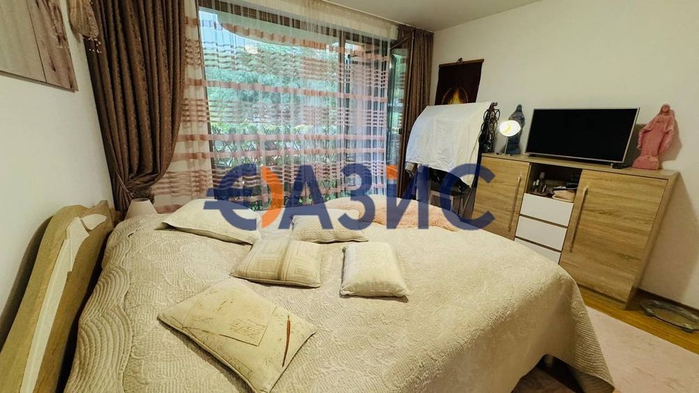 Продава се Двустаен апартамент в Свети Влас - 72 кв.м за 1014 €/кв.м - Снимка #5