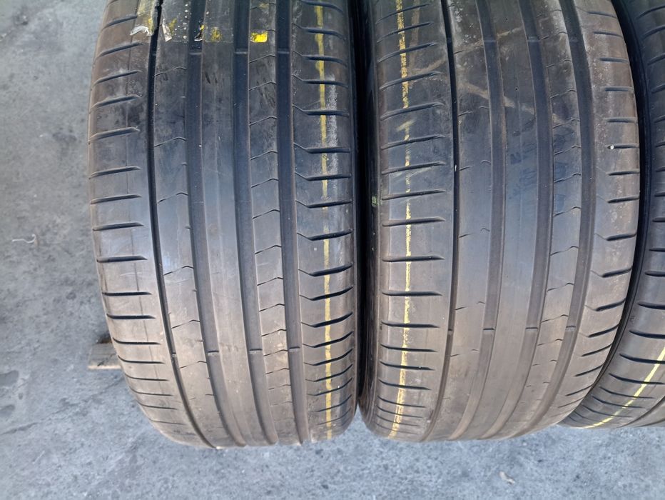 4 anvelope de vara Pirelli 255/40 R21 2xdot 4020 2xdot 1417