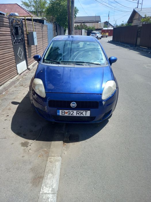 Vând fiat grande punto 2007gpl
