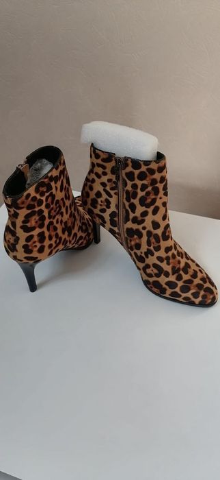 Полу сапоги раз 40