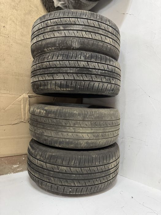 Шины Dunlop  R21