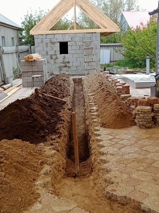 Вода, Септик, Сантехник