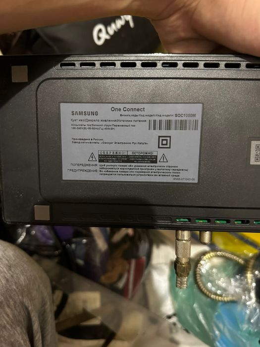 Источник питания для телевизора samsung