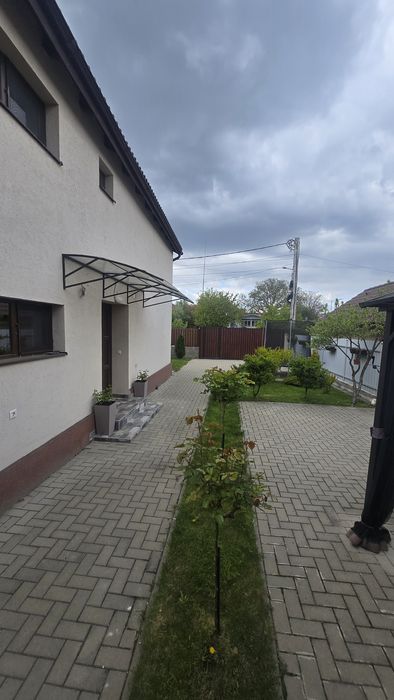 Casa individuala mobilata si utilata