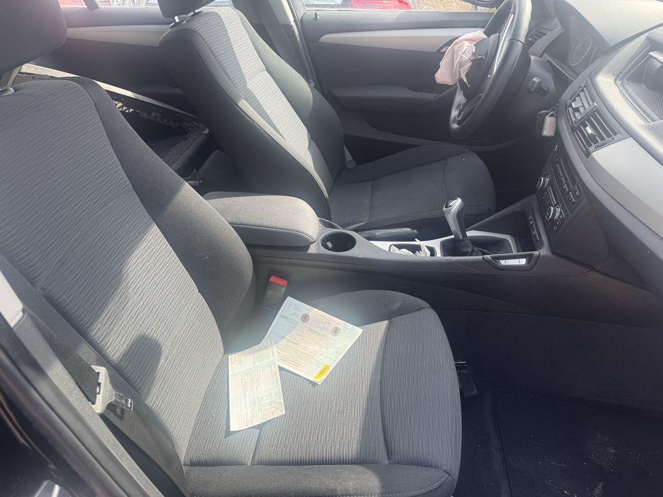 Dezmembrez BMW X1 E84 2.0Benzina 2011