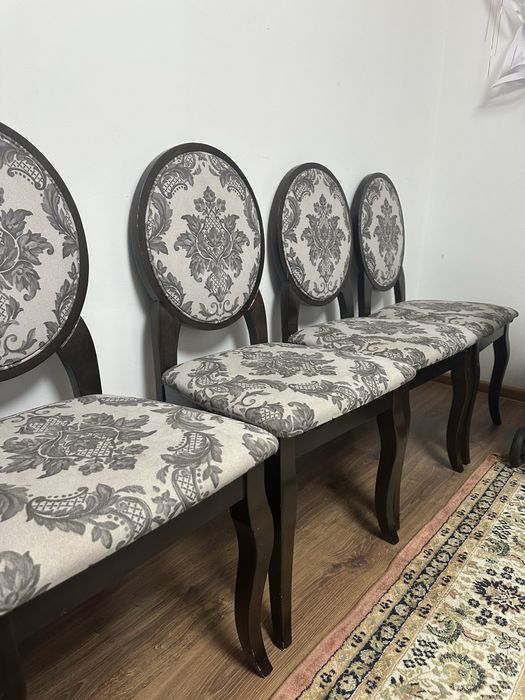 стулья, Малайзия - 8шт