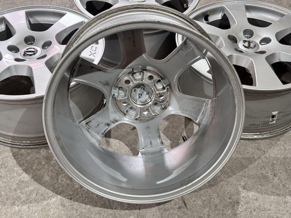 4бр ал Volvo XC40 17цола оригинални