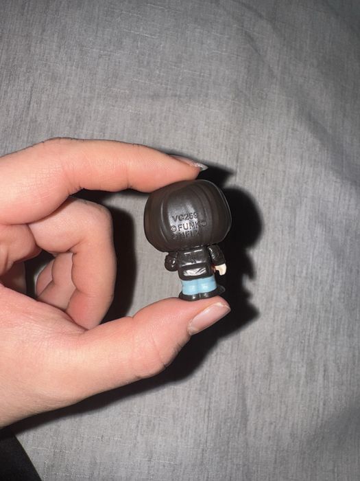 Фигурка Уилл из ОСД