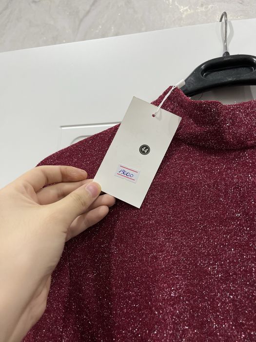 Вечерное платье новое