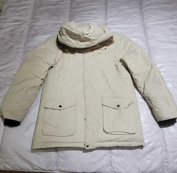 Мъжко яке EVEREST с гъши пух