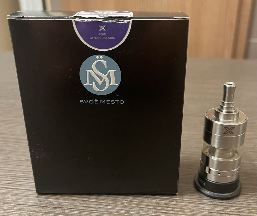 Atomizor Kayfun X 24mm