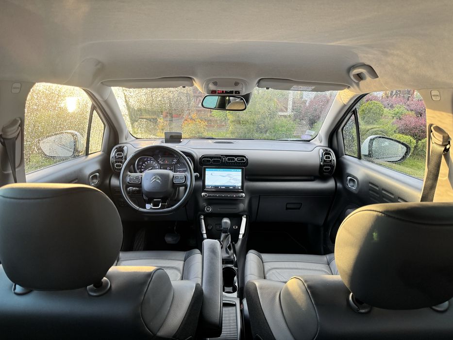 CITROËN C3 Aircross 2021 — imagine 5
