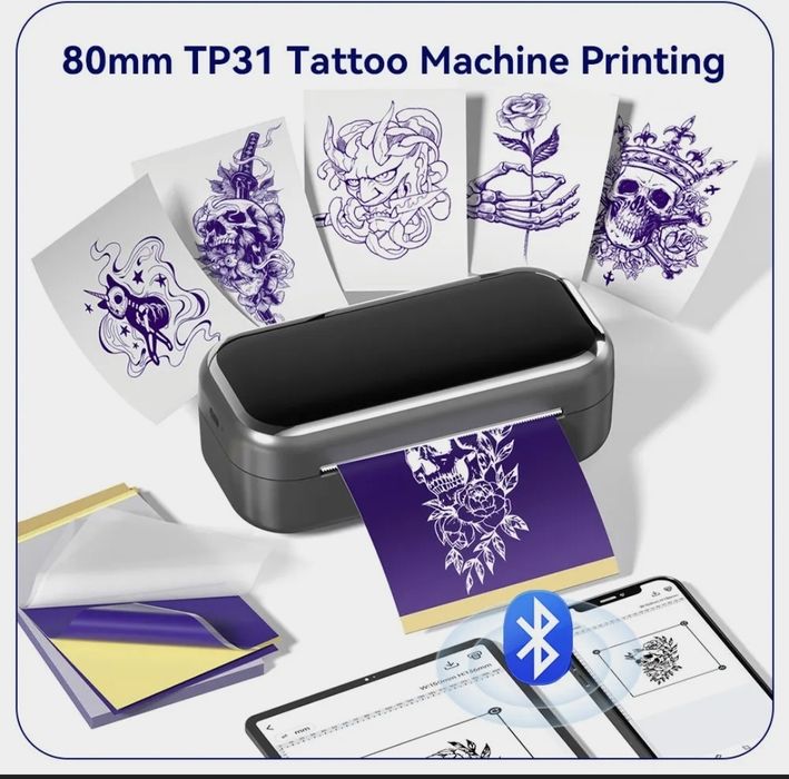 Продам термопринтер для тату Aken TP31