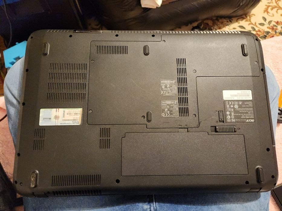 Acer aspire 8942G impecabil tehinic si estetic model rar