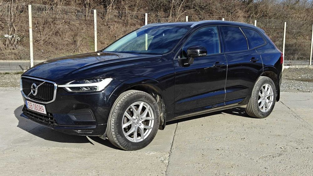 Volvo XC60, 2.0d 4x4 , euro6, 190cp Webasto, 2018
