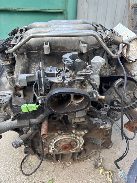Двигатель Audi 2.6 ABC