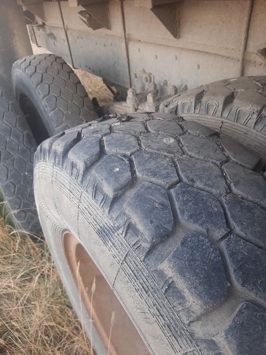 Продам Камаз с прицепом
