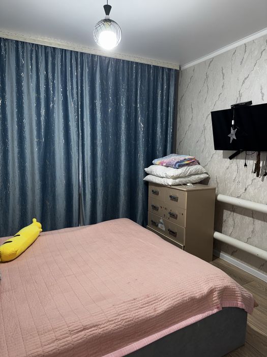 Благоустроенный дом