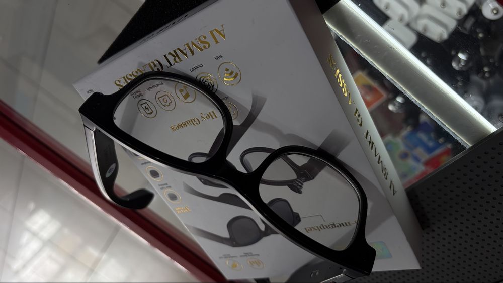 Очки для видео сьемки