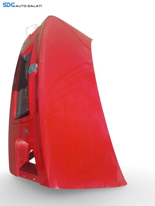 Capota Portbagaj Dezechipata Fiat Albea Sedan Berlina 2002 - 2012 [LN0153]