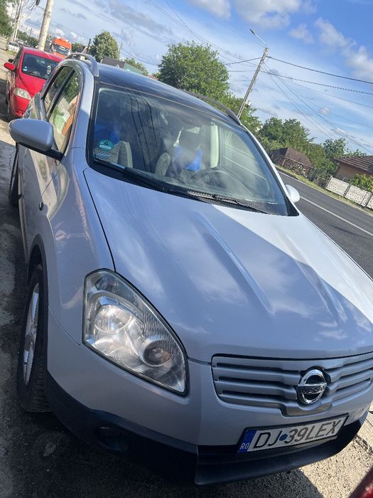NISSAN Qashqai 2009 — imagine 3