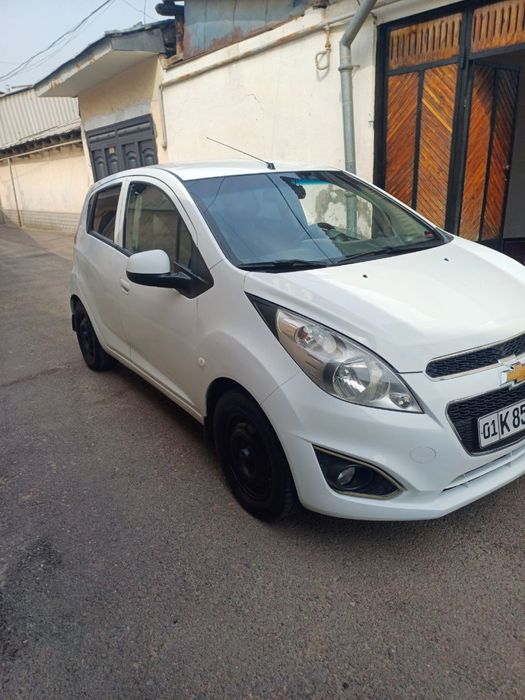 Chevrolet spark